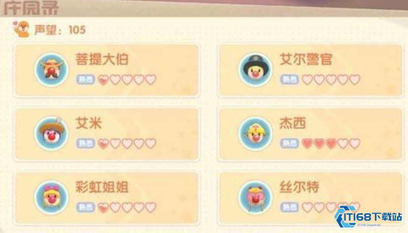 摩尔庄园手游怎么向艾米赠送礼物