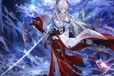 鸣潮霜渐效应效果介绍