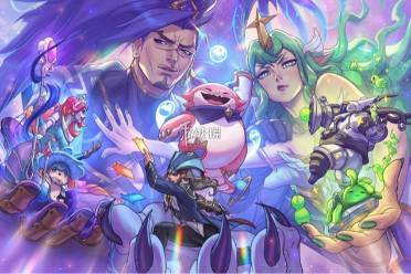 金铲铲s17海克斯大全