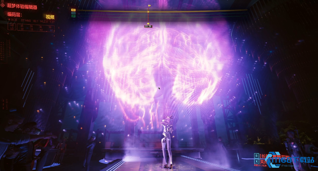 赛博朋克2077超梦体验店在哪