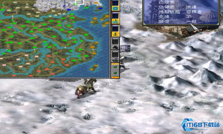 三国群英传7白狼寨怎么打