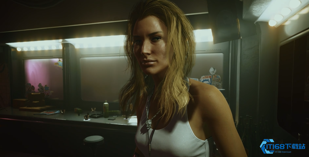 赛博朋克2077哪些妹子可以推