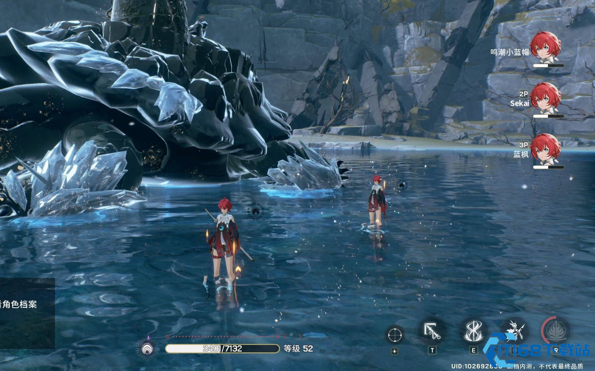 鸣潮角色去哪里回血