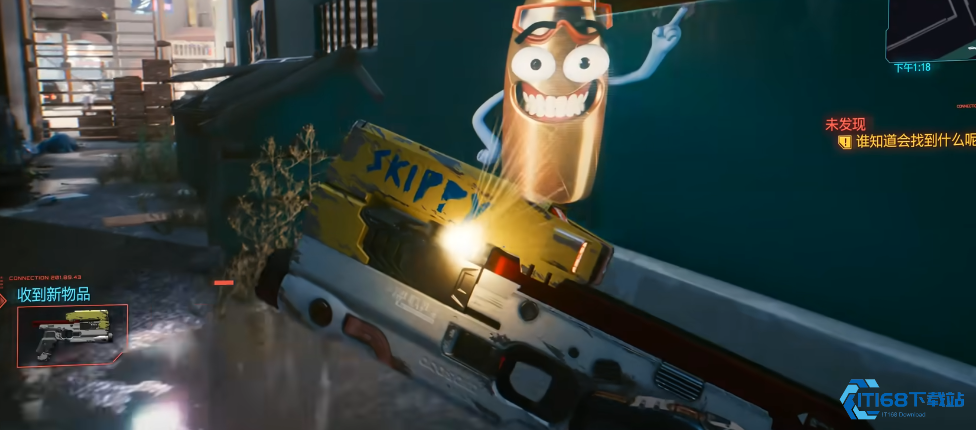 赛博朋克2077什么枪好