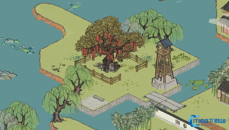 江南百景图盐巴怎么获得