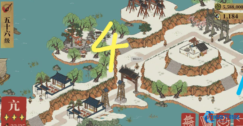 江南百景图怎么解锁亢宿