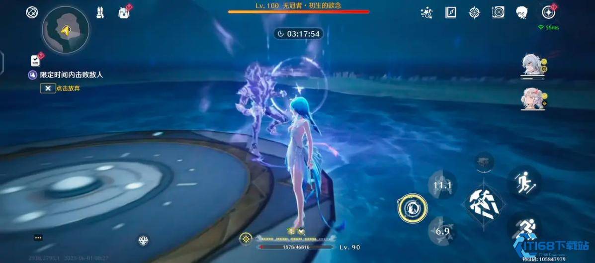 鸣潮梦魇无冠者有什么用