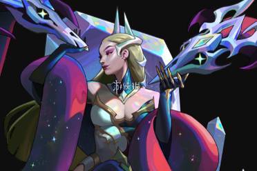 金铲铲之战s17伊芙琳诱惑之神效果