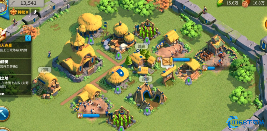 万国觉醒21堡后如何发展